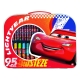 AS Zestaw artystyczny w walizce Cars 2271